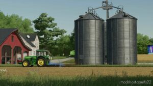 Dusty Lands Extension for Farming Simulator 22