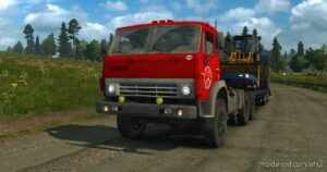 Kamaz 4310 [1.44] for Euro Truck Simulator 2