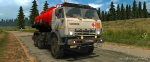 ETS2 Kamaz Truck Mod: 4310 1.44 (Image #2)