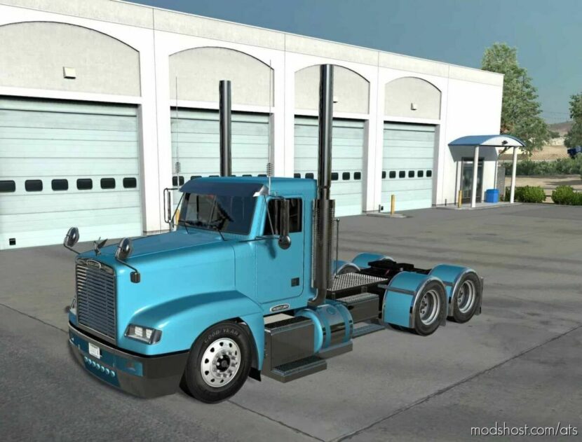 Freightliner FLD [1.45] for American Truck Simulator