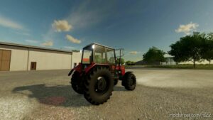 FS22 MTZ Tractor Mod: 1025 RAT (Image #3)