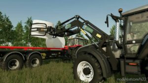 FS22 Mod: Lizard 240-275 SL Frontloaders (Image #3)