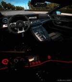 ETS2 Mercedes-Benz Car Mod: Mercedes Benz GT63S AMG Couple (Image #3)