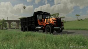 Mack RD 690 for Farming Simulator 22