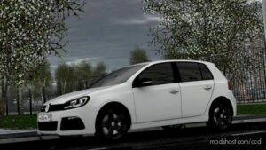 Volkswagen Golf 6R [1.5.9.2] for City Car Driving