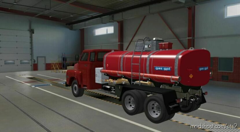MAN 520 HN [1.45] for Euro Truck Simulator 2
