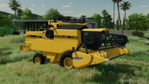 NEW Holland TX36 for Farming Simulator 22