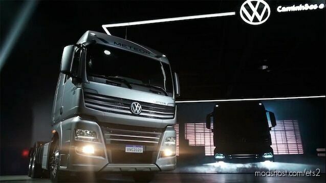 VOLKSWAGEN METEOR V15.1 1.44+ for Euro Truck Simulator 2