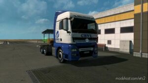 ETS2 Truck Mod: VOLKSWAGEN METEOR V15.1 1.44+ (Image #2)