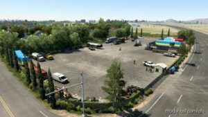 ATS Map Mod: MY YARDS EDITS V1.44 (Image #2)