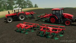 Agromasz AP30 V1.0.0.1 for Farming Simulator 22