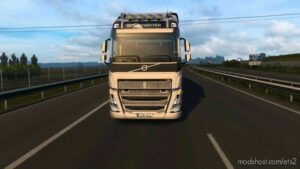 ETS2 Volvo Truck Mod: FH5 2020 Rework 1.44+ (Image #2)