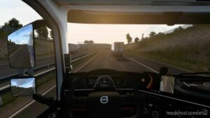 ETS2 Volvo Truck Mod: FH5 2020 Rework 1.44+ (Image #3)