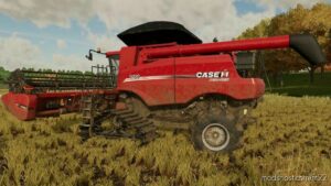 Case IH 7150 Rice Version for Farming Simulator 22