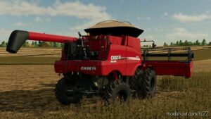 FS22 Case IH Combine Mod: 7150 Rice Version (Image #2)