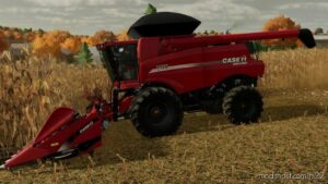 FS22 Case IH Combine Mod: 7150 Rice Version (Image #4)