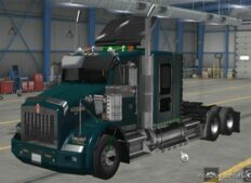 ETS2 Kenworth Mod: T800 Car Truck 1.44 (Image #2)