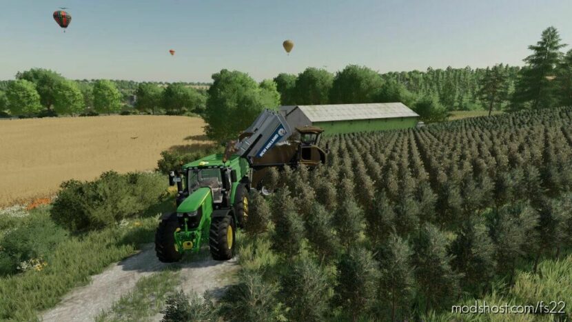 LA Coronella for Farming Simulator 22