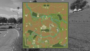 FS22 Map Mod: LA Coronella (Image #3)