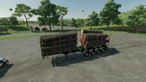 FS22 Mod: Timber Pack (Image #3)