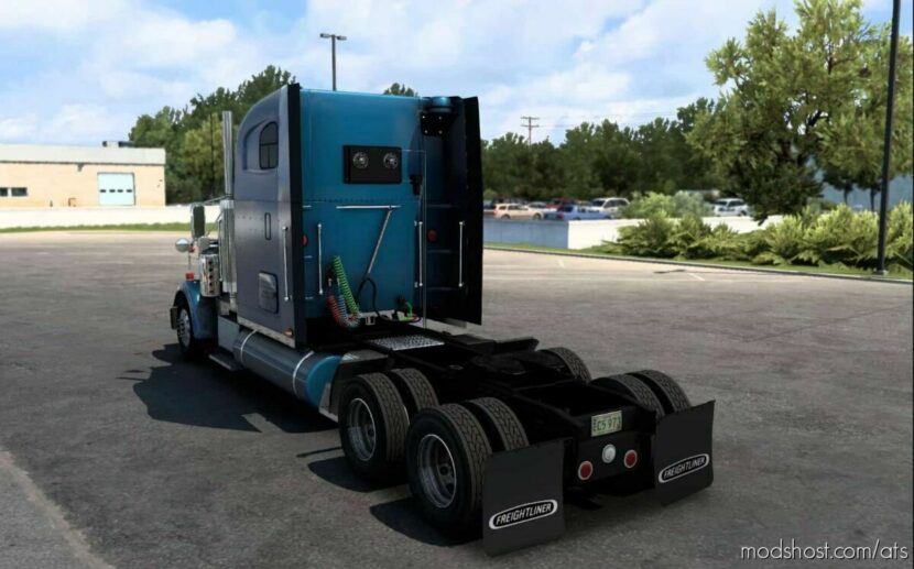 Freightliner Classic XL V4.8.0 for American Truck Simulator