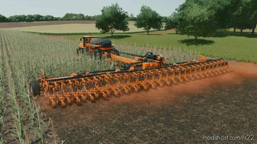 Jacto Uniport Planter 500 for Farming Simulator 22