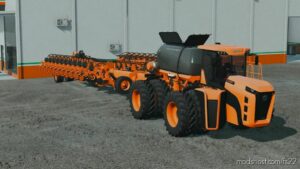 FS22 Seeder Mod: Jacto Uniport Planter 500 (Image #3)