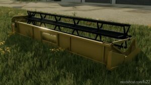 FS22 NEW Holland Mod: 972 And 974 Series Headers (Image #4)