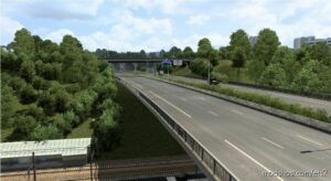 ETS2 Mod: Île-De-France Map By Georges93 (Image #2)