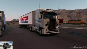 Fabio Contier’s Galvatron TF4 [1.44] Fixed for American Truck Simulator