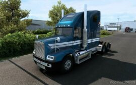 Freightliner FLD Update [1.44]+ for American Truck Simulator