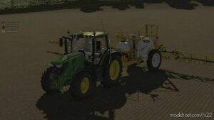 Knight Trailblazer PRO 4200 V1.2 for Farming Simulator 22