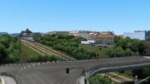 ETS2 Mod: ÎLE-DE-FRANCE MAP (PARIS SUBURBS) V0.2 UPDATE (Image #2)