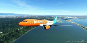 Jetlines – C-Gcjl (8K) for Microsoft Flight Simulator 2020