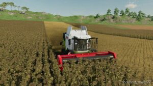Claas Trion 520-750 for Farming Simulator 22
