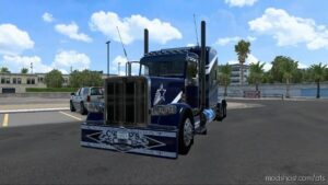 Dallas Cowboys [1.44] for American Truck Simulator