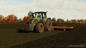 FS22 Cultivator Mod: Noli 37 CG85 (Image #2)