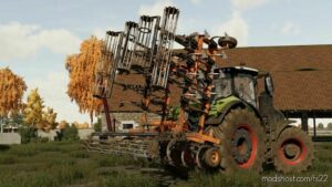 FS22 Cultivator Mod: Noli 37 CG85 (Image #3)