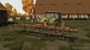 FS22 Cultivator Mod: Noli 37 CG85 (Image #4)