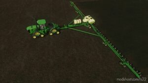 FS22 John Deere Seeder Mod: DB120 (Image #3)