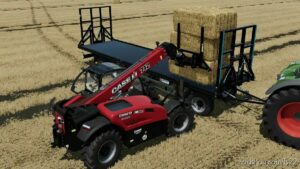 Case IH Farmlift 742 for Farming Simulator 22