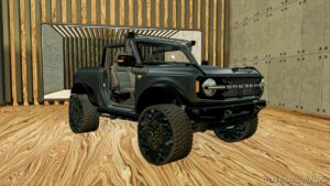 FS22 Ford Car Mod: Bronco 2021 (Image #2)