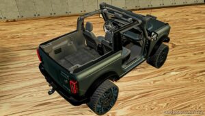 FS22 Ford Car Mod: Bronco 2021 (Image #5)