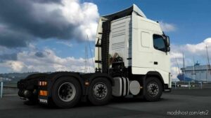 ETS2 Volvo Truck Mod: FH 3RD Generation V1.10 (Image #3)