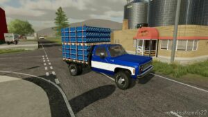 FS22 Chevy Car Mod: 1979 Chevy K30 V2.0.2 (Image #5)