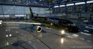 Fenix A320 Eurowings BVB FAN Livery for Microsoft Flight Simulator 2020