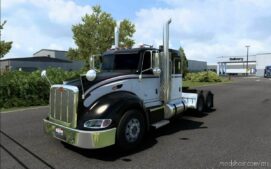 Peterbilt 386 (Smrs Edit) [1.44]+ for American Truck Simulator