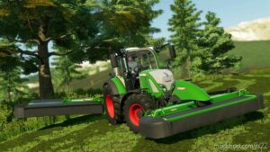 FS22 Fendt Mod: Mowers Pack (Image #2)