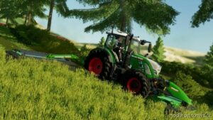 FS22 Fendt Mod: Mowers Pack (Image #4)