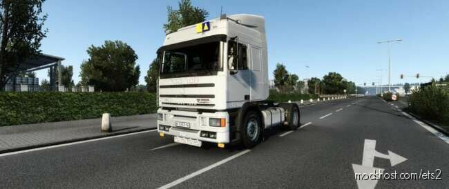 Pegaso Troner [1.45] – V2.0 for Euro Truck Simulator 2